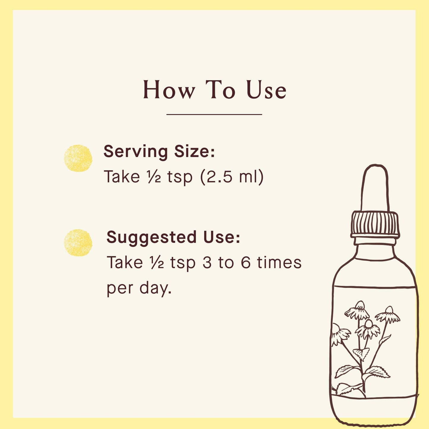 Original Bitters: 2 fl oz