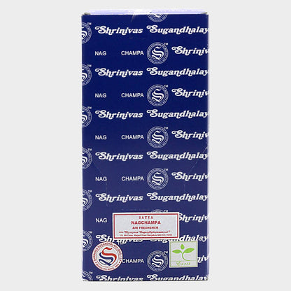 Satya Nag Champa Car Air Freshener