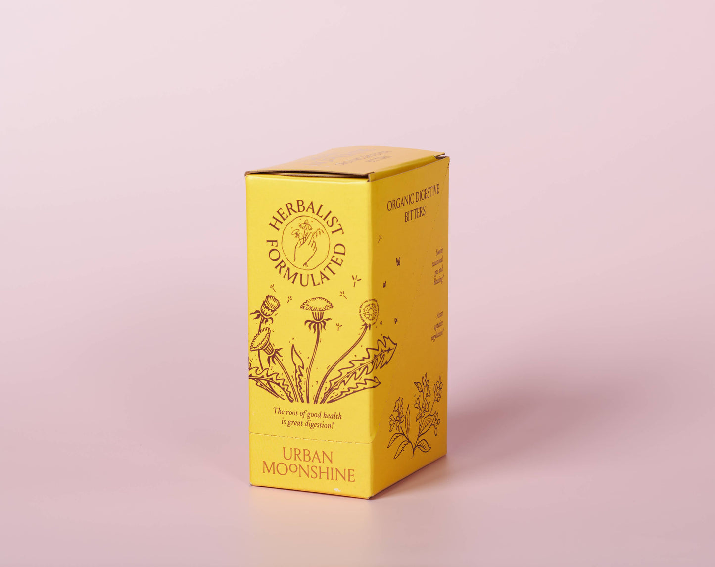 Original Bitters: 2 fl oz