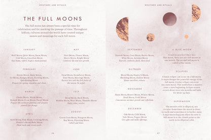 The Moon Journal