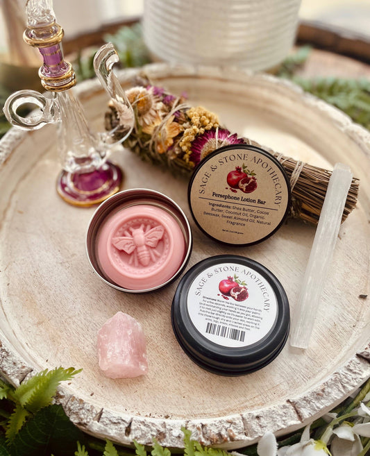 Persephone Lotion Bar