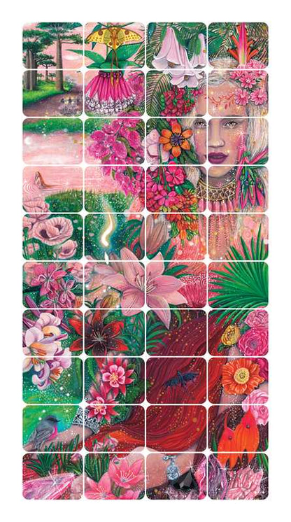Wild Bohemian by Akal Pritam: Flashcards; 40 pages / English
