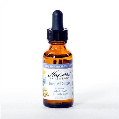 Basic Detox Tincture