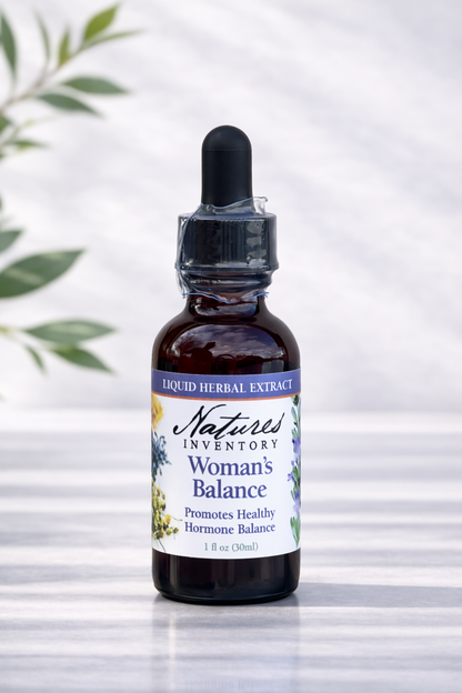 Woman's Balance Tincture