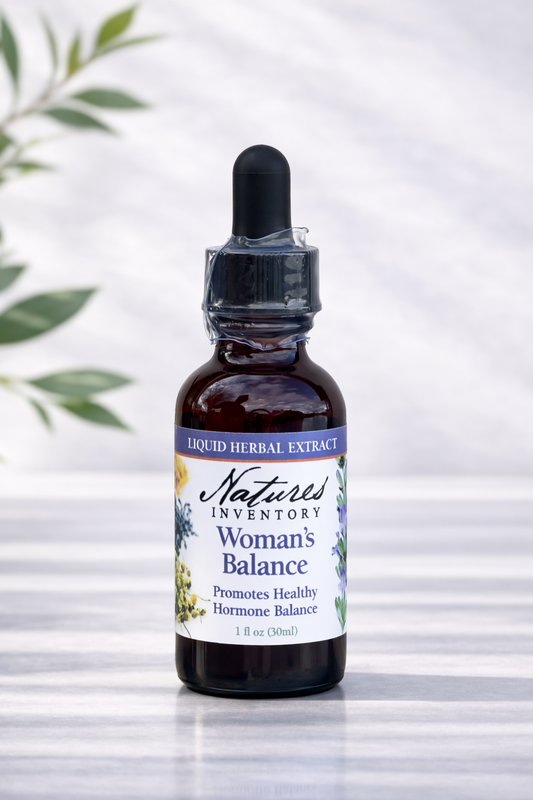 Woman's Balance Tincture