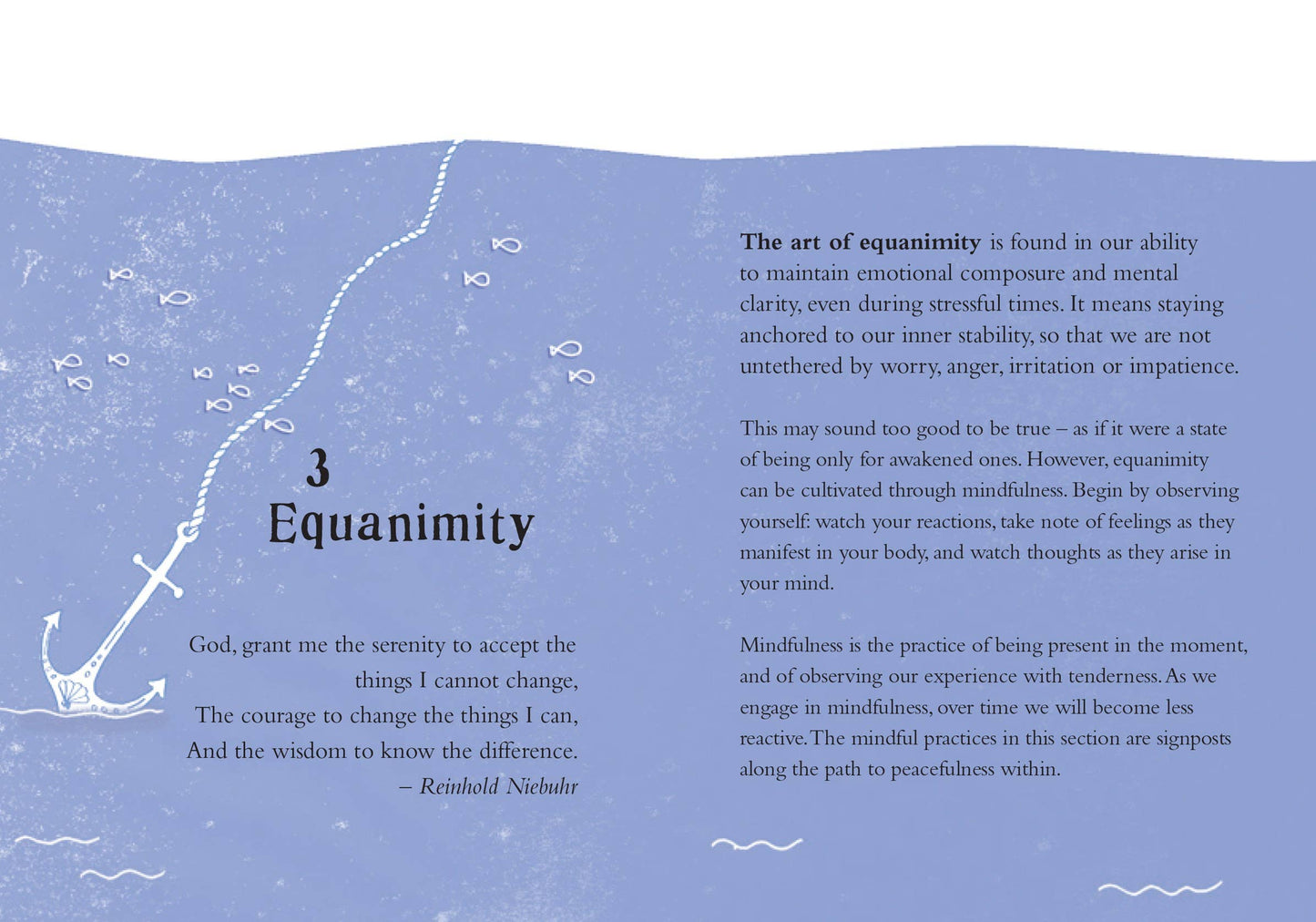 Little Book of Inner Peace: Paperback
