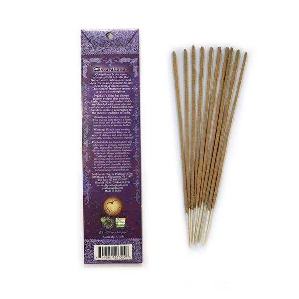 Incense Sticks Govardhana - Loban and Coconut