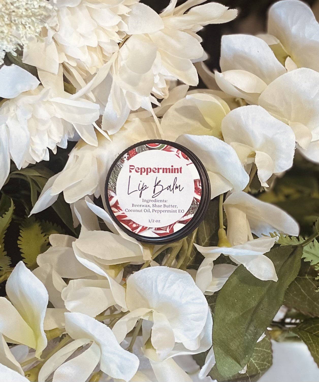 Natural Lip Balm: Sweet Orange