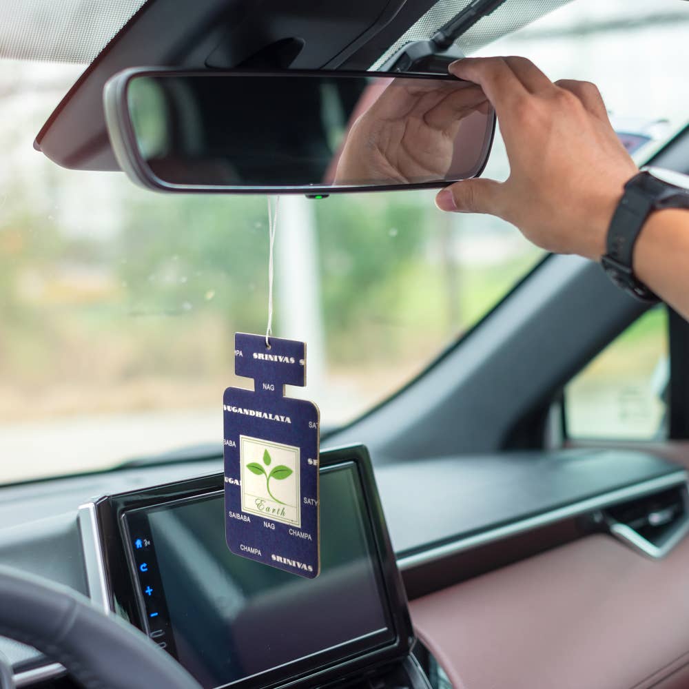 Satya Nag Champa Car Air Freshener