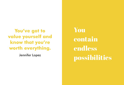 You Got This: Uplifting Quotes and Affirmations: Hardcover