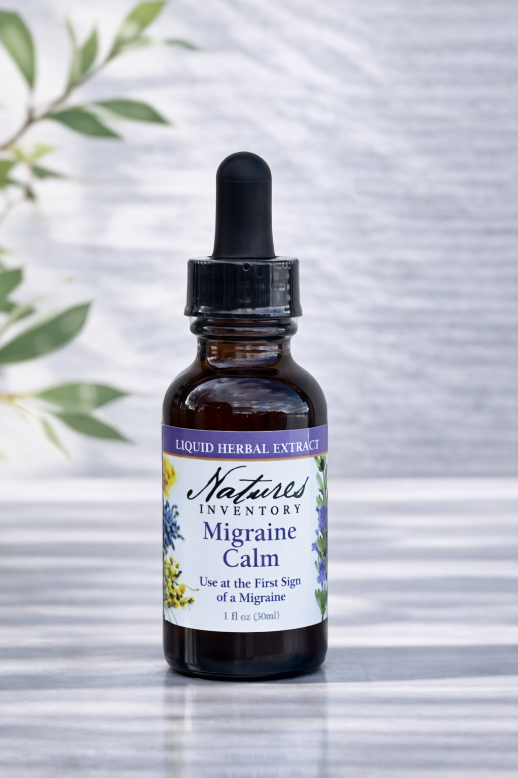 Migraine Calm Tincture