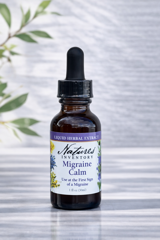 Migraine Calm Tincture