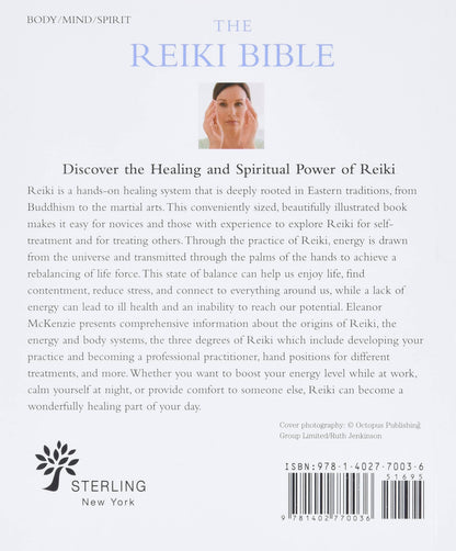 Reiki Bible: Trade Paperback