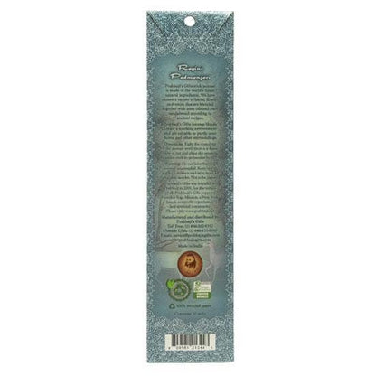 Incense Sticks Ragini Padmanjari - Seaside Flowers, Sweet Musk - Relaxation