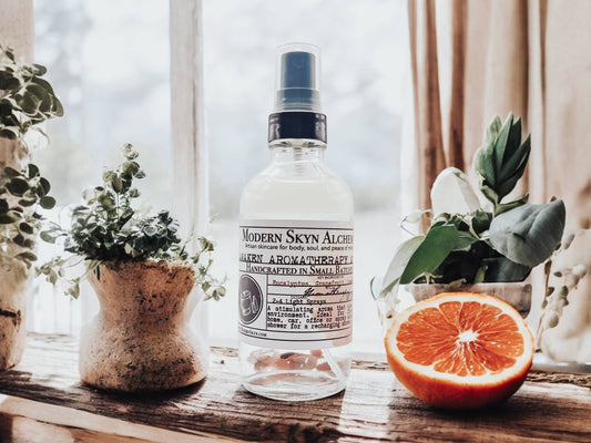 Aromatherapy Mist: Awaken