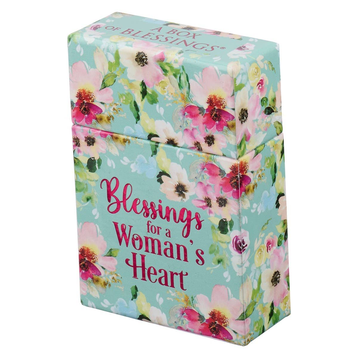 Box of Blessings Blessings for a Woman's Heart