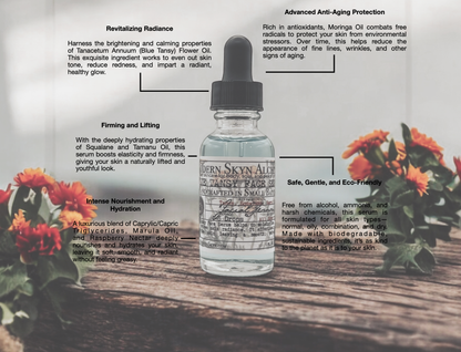 Blue Tansy Face Serum