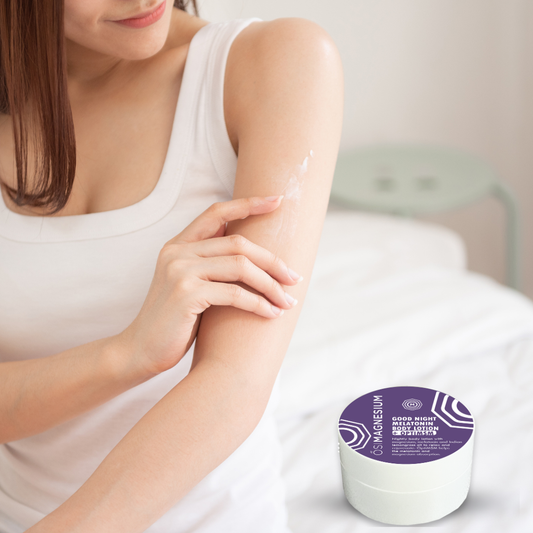 ŐSIMAGNESIUM Body Lotion