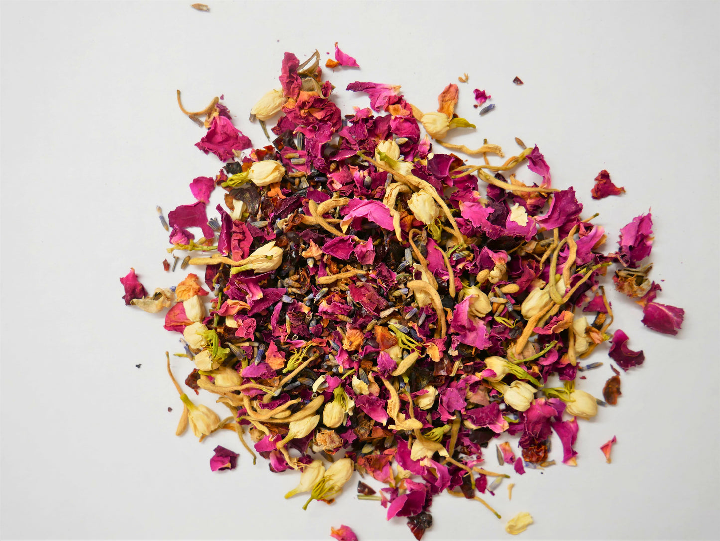 Sahasrara Chakra Organic Loose Tea - 1 Pound