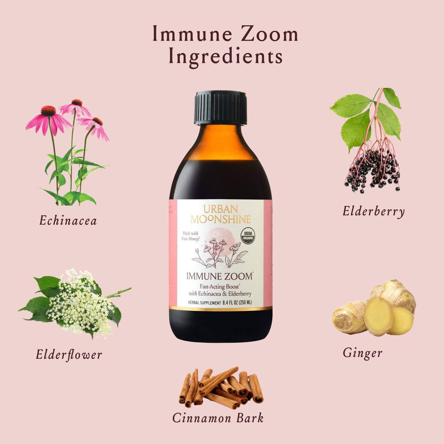 Immune Zoom: 2 fl oz