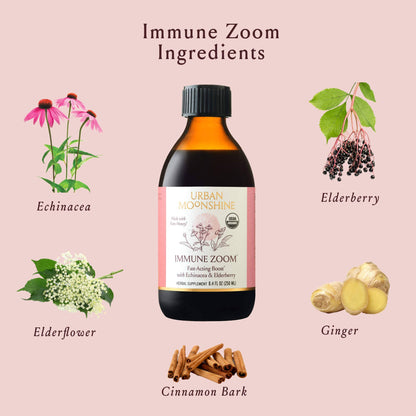 Immune Zoom: 2 fl oz