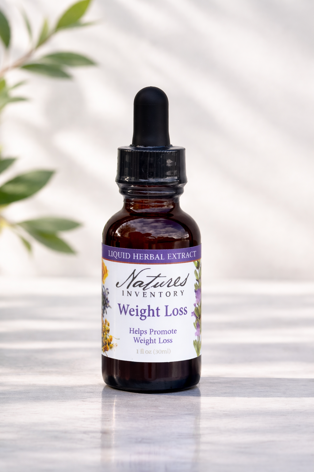 Weight Loss Tincture