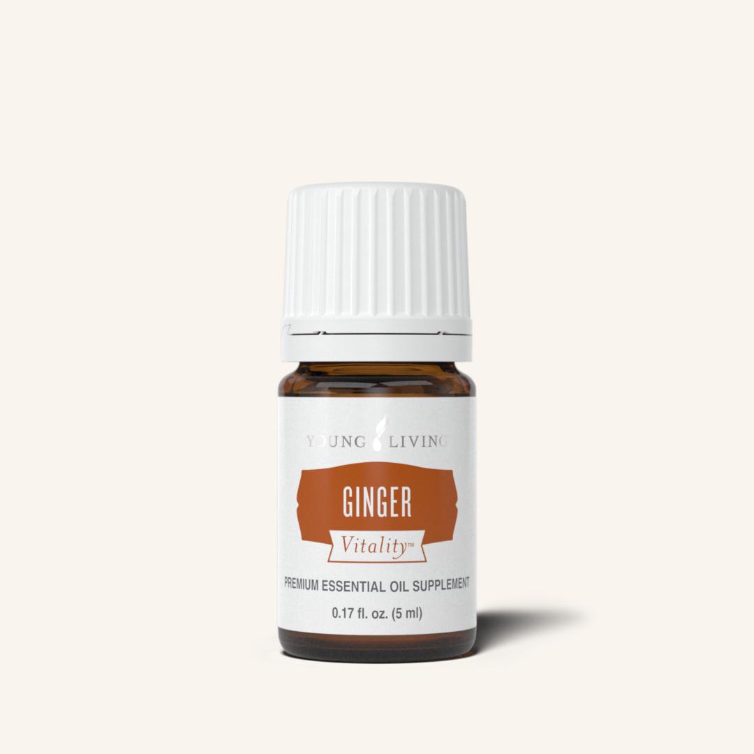 Ginger Young Living