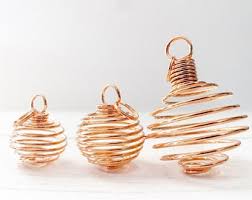 Copper Cages