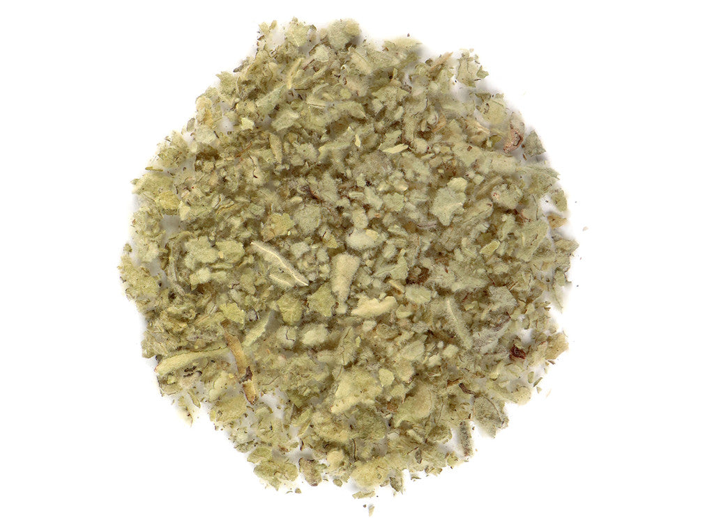 Organic Mullein Loose Bulk Herbs - Verbascum Thapsus