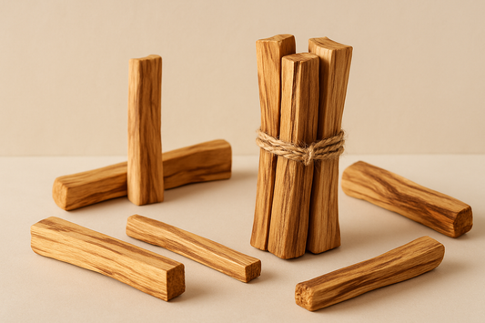 palo santo sticks