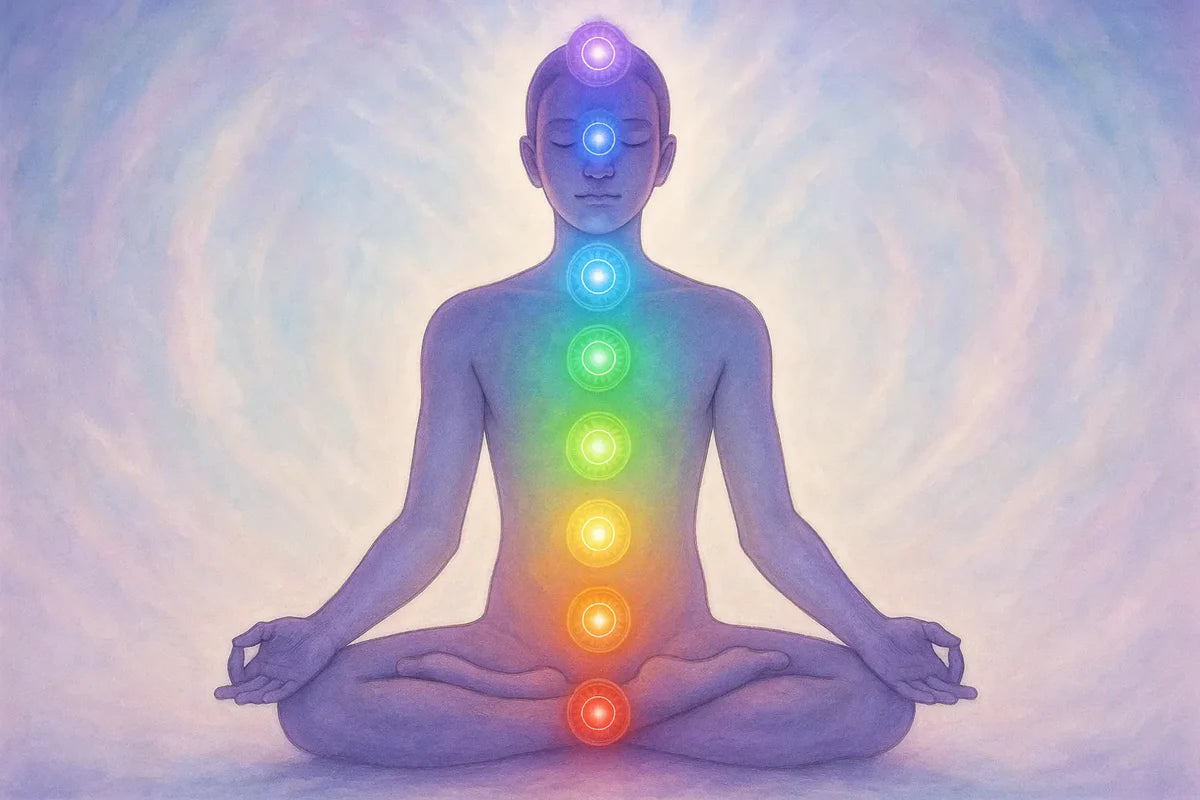 30 Minute Chakra Readings w/ Natalie