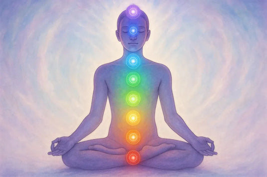 30 Minute Chakra Readings w/ Natalie