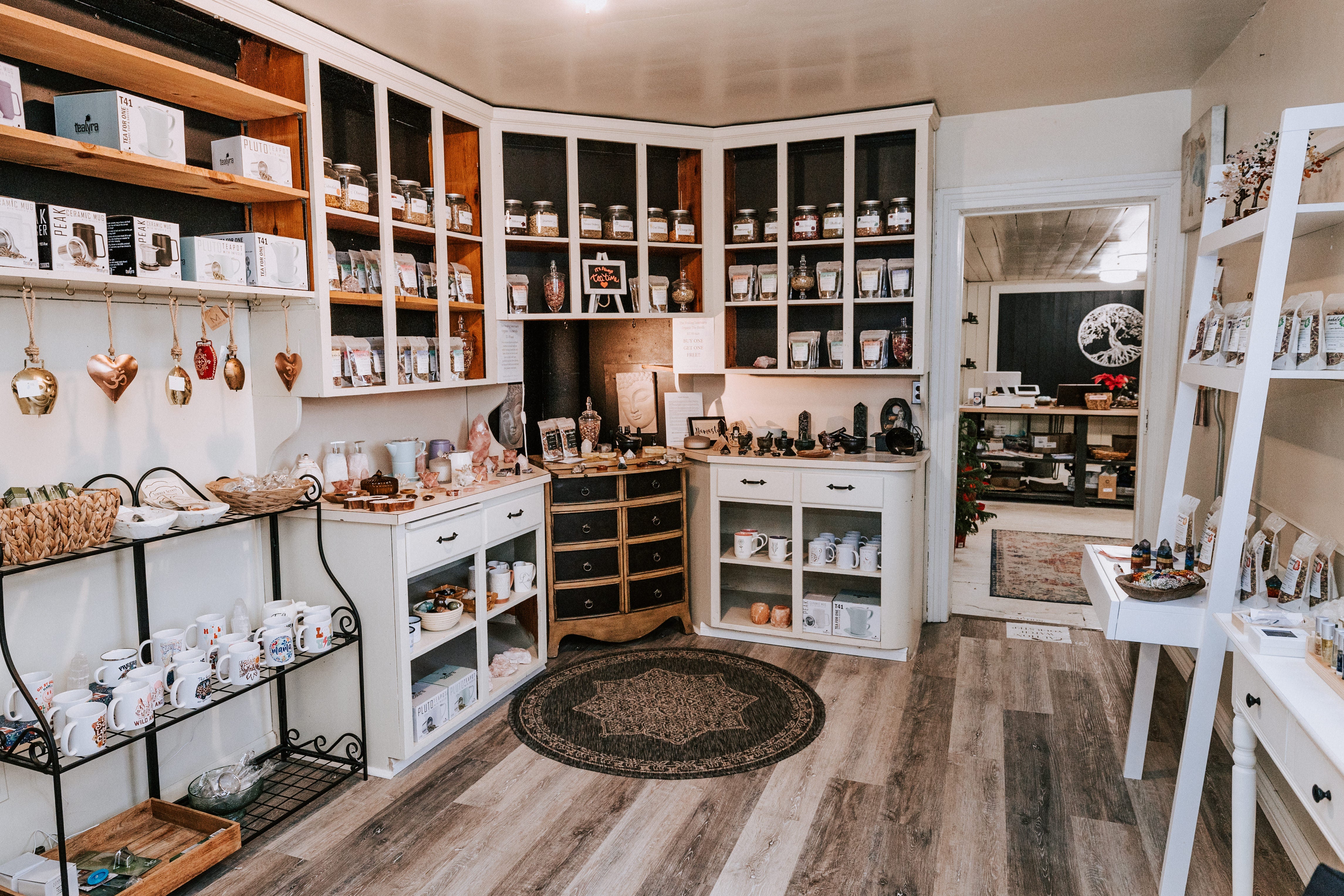 The Healing Sanctuary