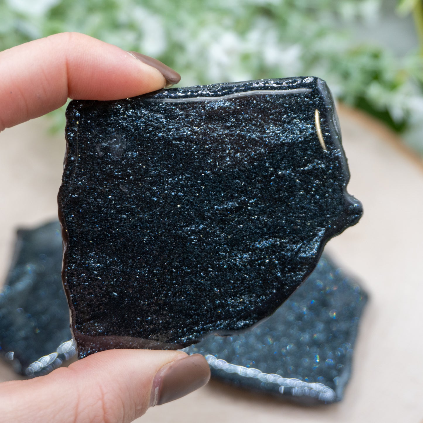 Specular Hematite Slabs