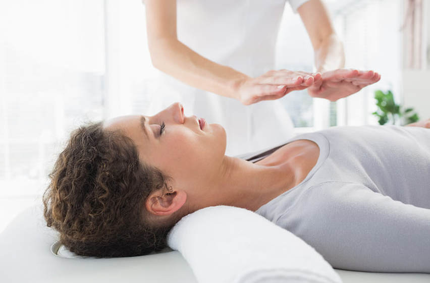 Reiki ~ Cammie