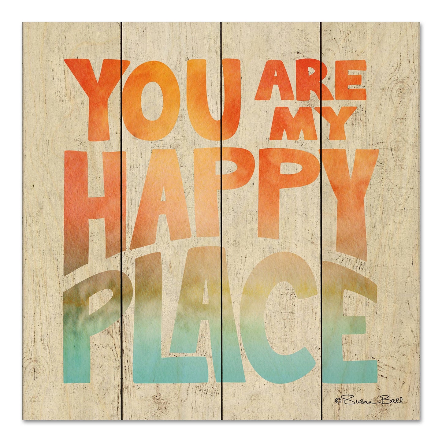 You Are My Happy Place picture
