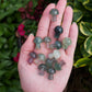 fluorite mushroom