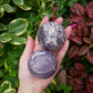 Lepidolite Spheres