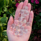 Quartz Spheres