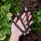 Black Tourmaline Healing Wands