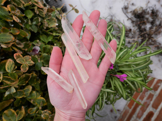 Quartz Points Shards
