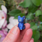 Lapis Lazuli Bulldog - Spirit Animals