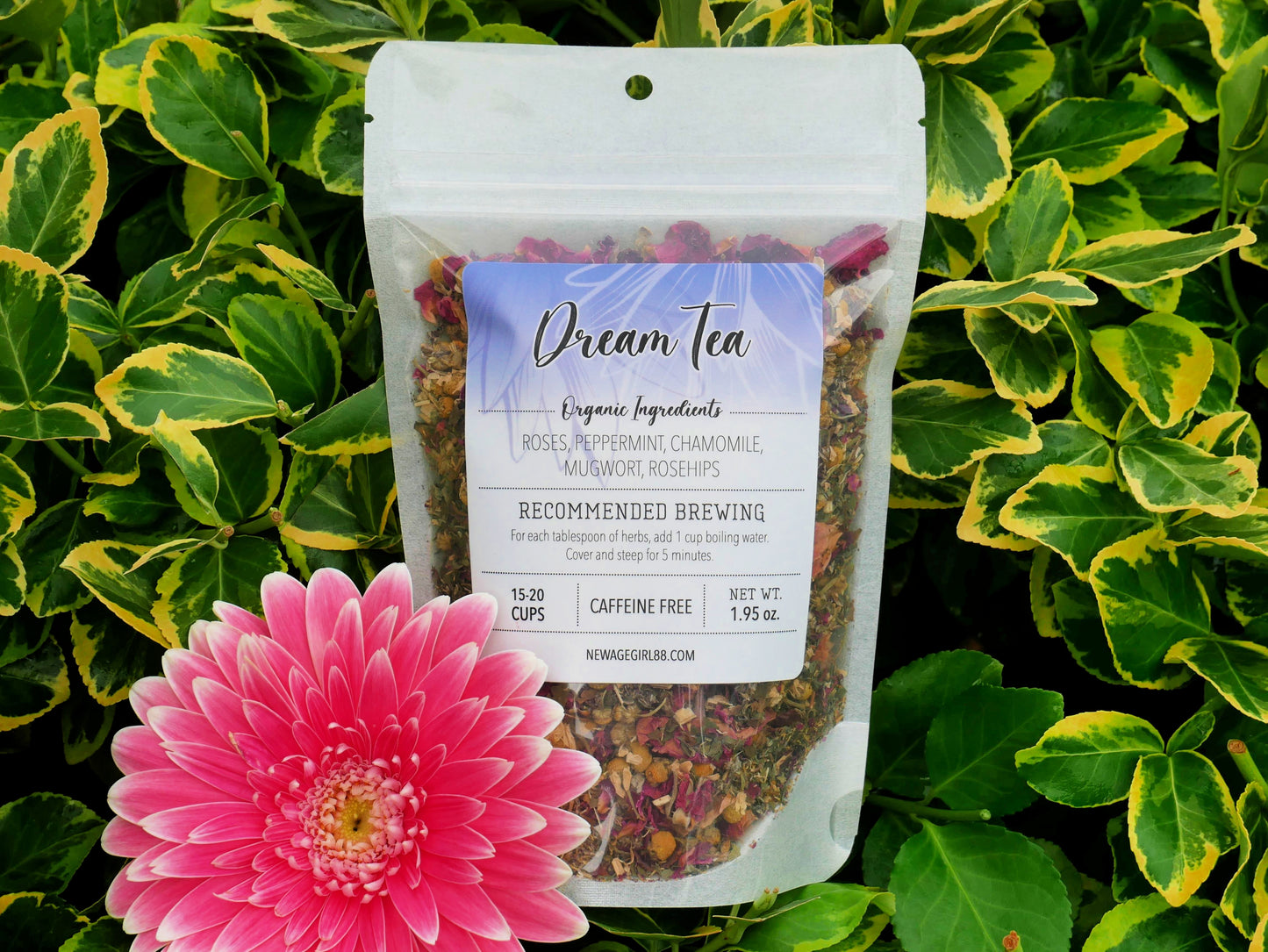 Dream Organic Loose Tea