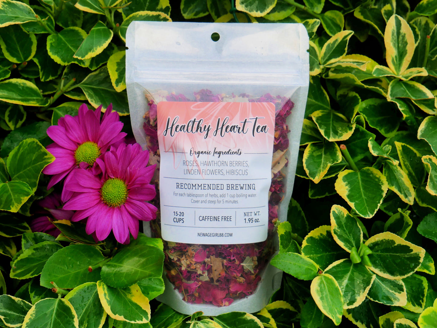 Healthy Heart Organic Loose Tea