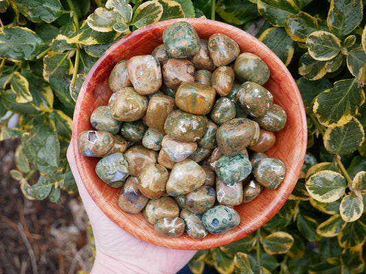 Rhyolite Stones