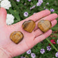 Crystal Flat Heart - The Healing Sanctuary