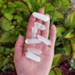 Selenite Double Terminated Points