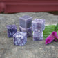 Lepidolite Cubes