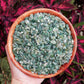 Moss Agate Mini Stones-Crystal Chips