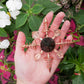 Black Tourmaline Copper Energy Generator - The Healing Sanctuary